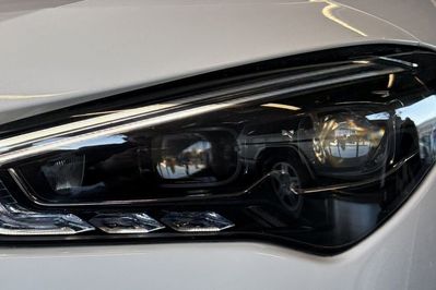 Mercedes CLA 200 AMG Line Shooting Brake