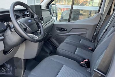 Ford Transit 350 L4H3 Trend Zabudowa Brygadowa RWD
