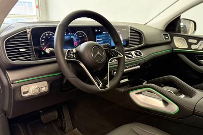 Mercedes GLE 450 d 4-Matic AMG Line