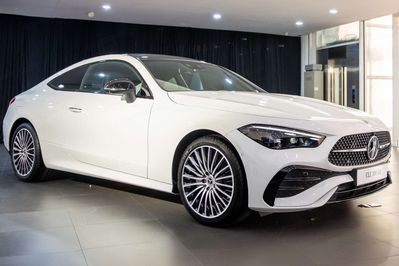 Mercedes CLE 300 4-Matic AMG Line