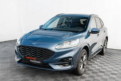 Ford Kuga 2.5 FHEV AWD ST-Line X