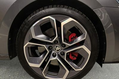 Skoda Octavia 2.0 TSI RS DSG