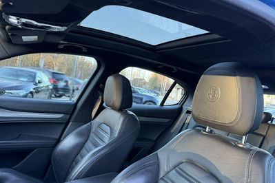 Alfa Romeo Stelvio Turbo Executive Q4
