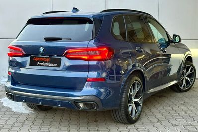 BMW X5 xDrive25d M Sport