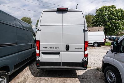 Peugeot Boxer Heavy L4H3