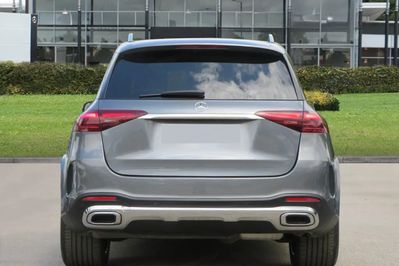 Mercedes GLE 450 d 4-Matic AMG Line