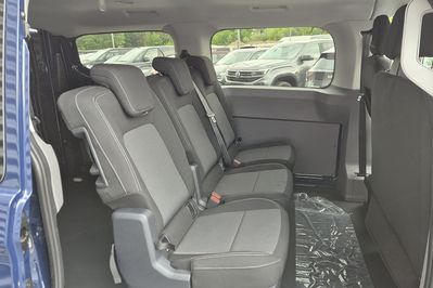 Volkswagen Transporter Kombi TDI L1H1