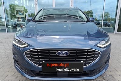 Ford Focus 1.5 EcoBlue Titanium X aut