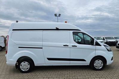 Ford Transit Custom L2H2 Zabudowa Warsztatowa