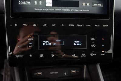 Hyundai Tucson 1.6 T-GDI 48V Smart 2WD DCT