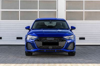 Audi A3 TFSI S Line