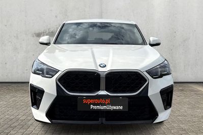 BMW X2 sDrive18d M Sport