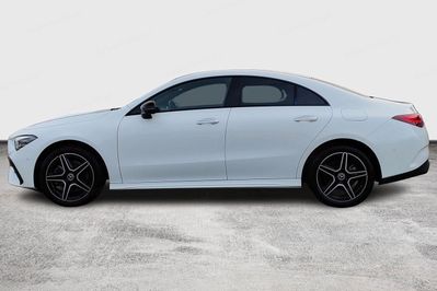Mercedes CLA 250 e
