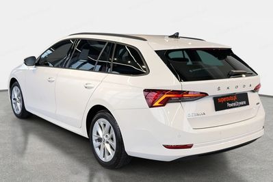 Skoda Octavia 1.5 TSI DSG