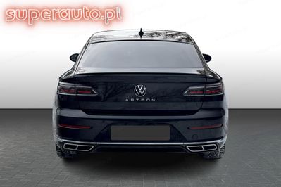 Volkswagen Arteon R-Line 2.0 TDI  DSG