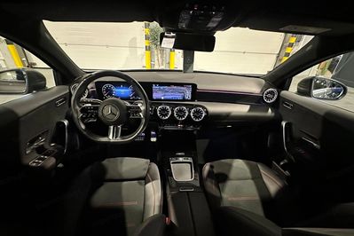 Mercedes Klasa A A 200 AMG Line 7G-DCT