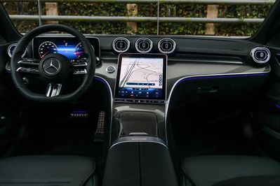 Mercedes Klasa C 200 d AMG