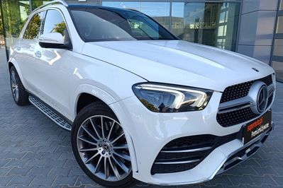 Mercedes GLE 450 4MATIC AMG Line