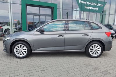Skoda Scala 1.0 TSI Selection DSG