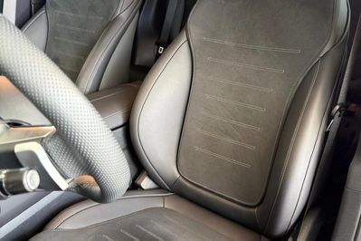 Mercedes GLC Coupe 220 d 4MATIC AMG Line