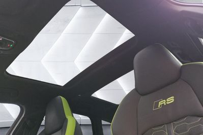 Audi A6 RS6 Avant TFSI quattro