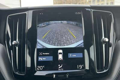 Volvo XC60 B4 B R-Design aut