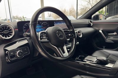 Mercedes CLA Shooting Brake 200