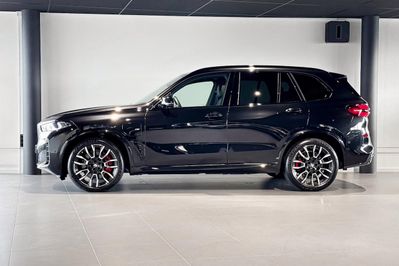 BMW X5 xDrive50e M Sport