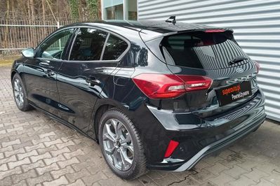Ford Focus 1.0 EcoBoost ST-Line X