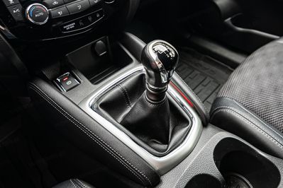 Nissan Qashqai Tekna
