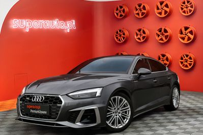 Audi A5 45 TFSI quattro S Line