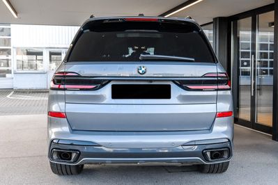 BMW X7 xDrive40d M Sport