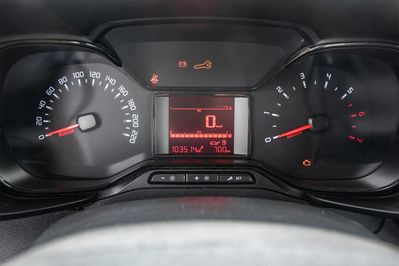 Toyota Proace City Long L2H1 Zabudowa Brygadowa
