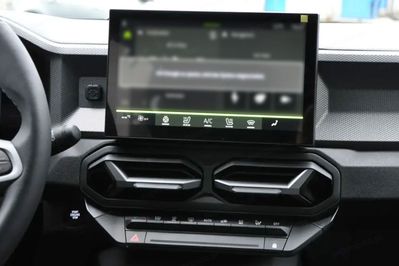 Dacia Duster Journey 1.8 Full Hybrid