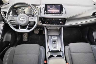 Nissan Qashqai 1.3 DIG-T mHEV Acenta Xtronic
