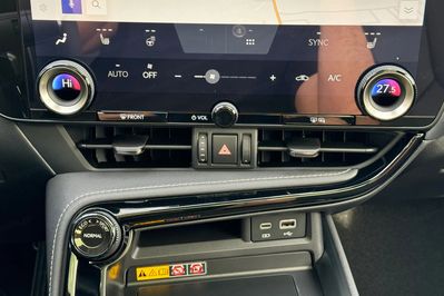 Lexus NX 350h Prestige 2WD
