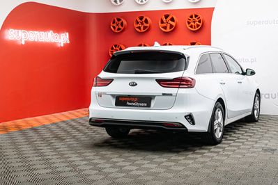 Kia Ceed 1.6 CRDi SCR L