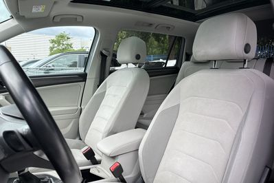 Volkswagen Tiguan Allspace Elegance 2.0 TSI 4Mot.  DSG 7os.