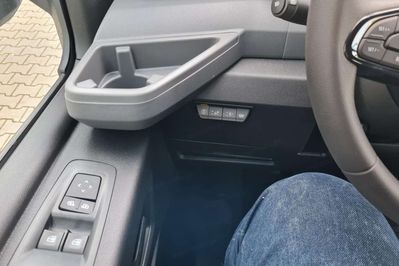 Renault Master L3 Skrzynia Otwarta