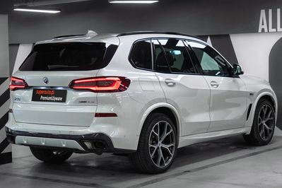 BMW X5 xDrive45e