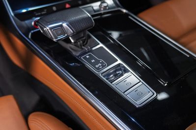 Audi A6 RS6 TFSI Quattro
