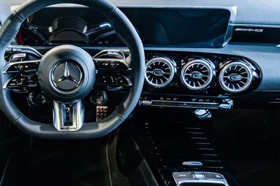 Mercedes Klasa A 45 S AMG 4-Matic+