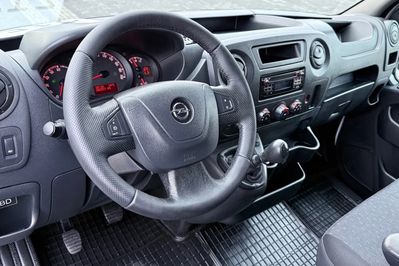 Opel Movano 2.3 CDTI L4H3