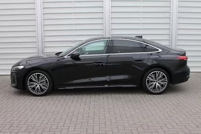 Audi A5 TFSI S line