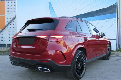 Mercedes GLC 200 d 4-Matic AMG Line