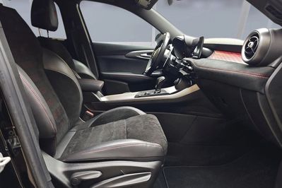 Alfa Romeo Tonale 1.5 T4 GSE mHEV Veloce DCT