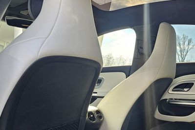 Mercedes CLA 200 AMG Line