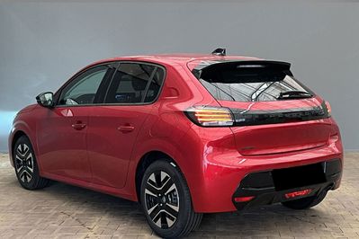 Peugeot 208 Allure 1.2 PureTech