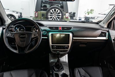 EVO CROSS4 ‎‎2.0 T AWD