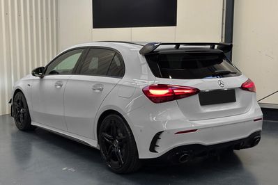 Mercedes Klasa A 35 AMG 4-Matic